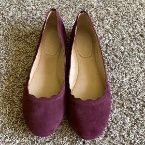 Kelly & Katie weslyne flats